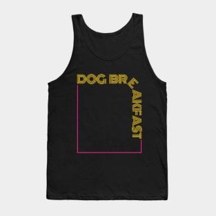 Dog Breakfast | Australian Slang Tank Top